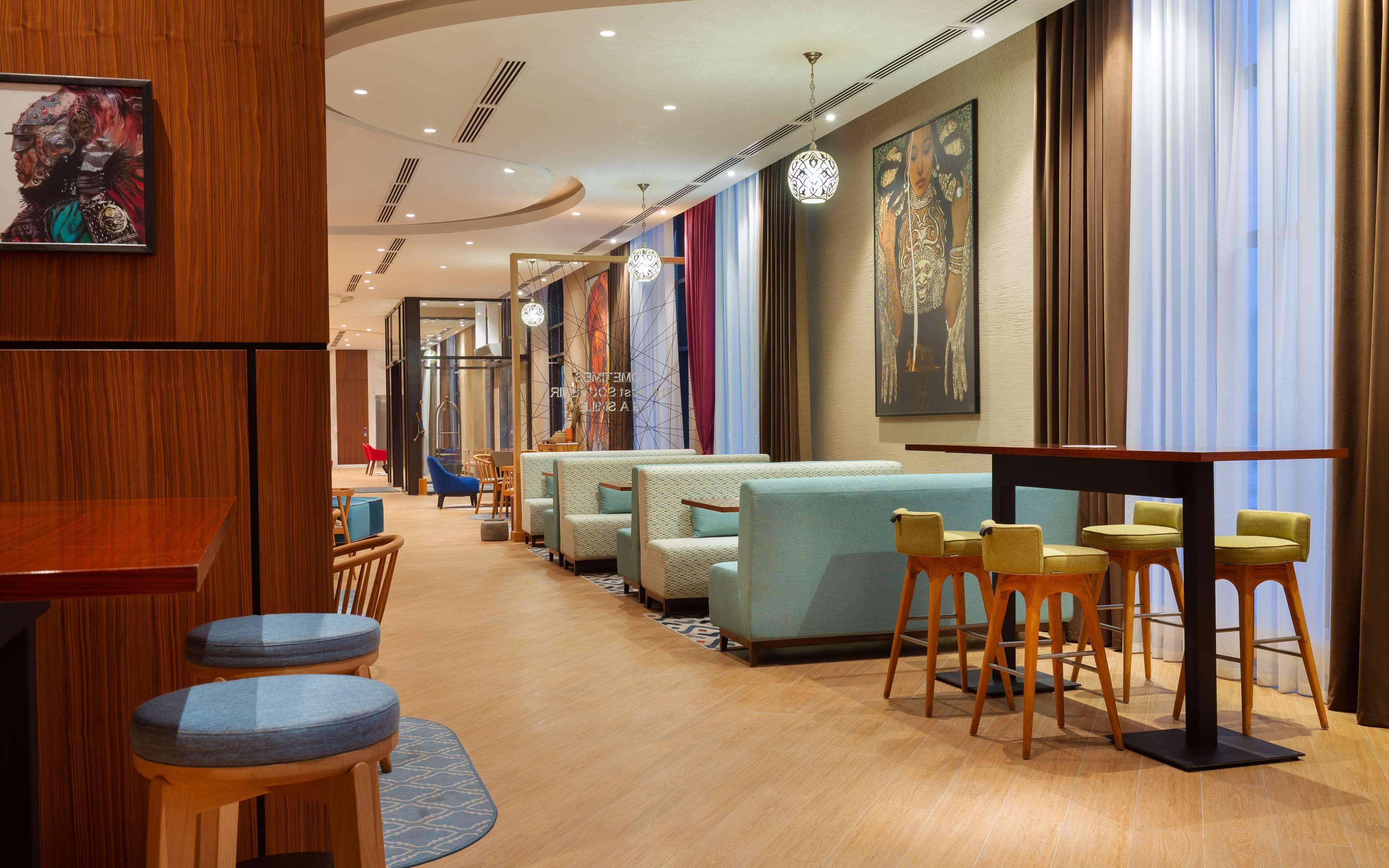 Hampton By Hilton Turkistan Hotel Exterior photo
